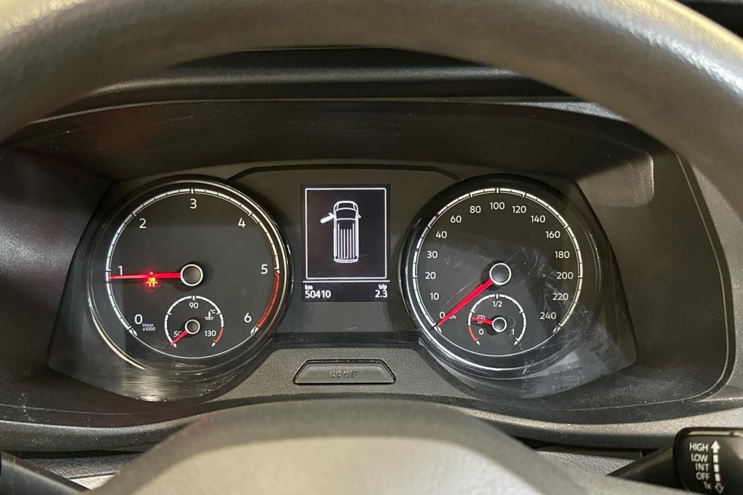 VOLKSWAGEN Transporter 2020