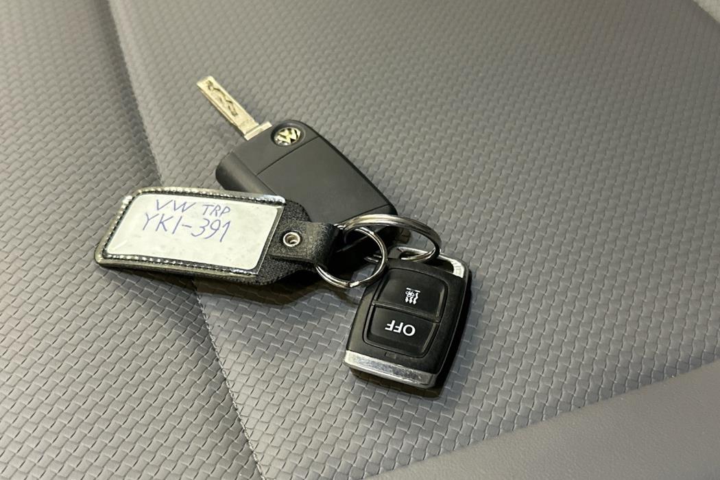 VOLKSWAGEN Transporter 2020