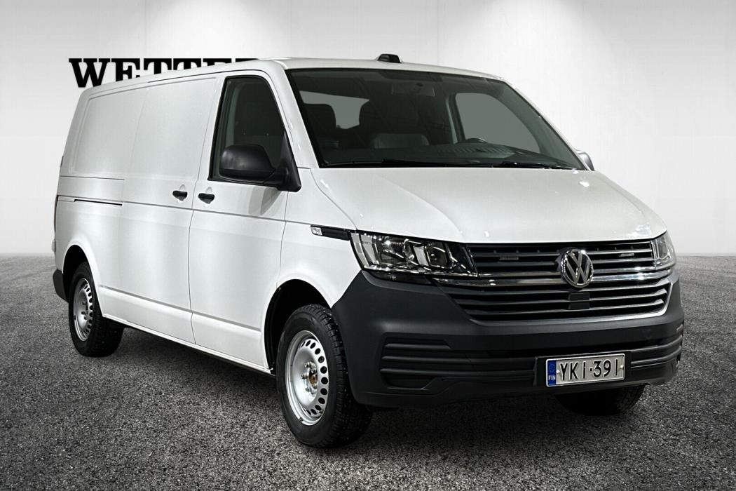 VOLKSWAGEN Transporter 2020