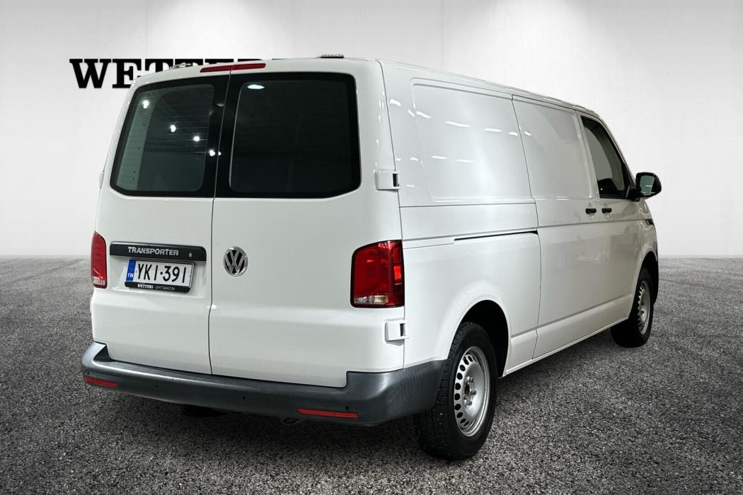 VOLKSWAGEN Transporter 2020