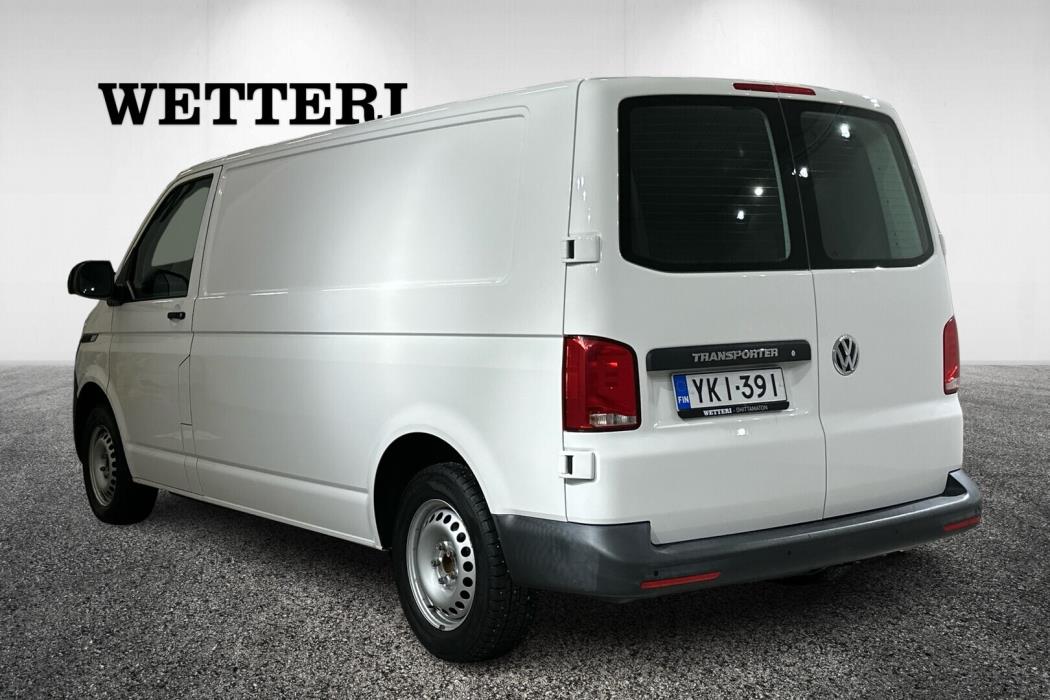 VOLKSWAGEN Transporter 2020