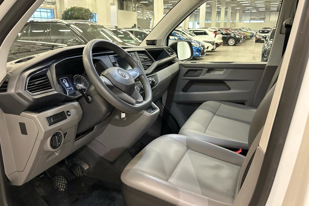 VOLKSWAGEN Transporter 2020