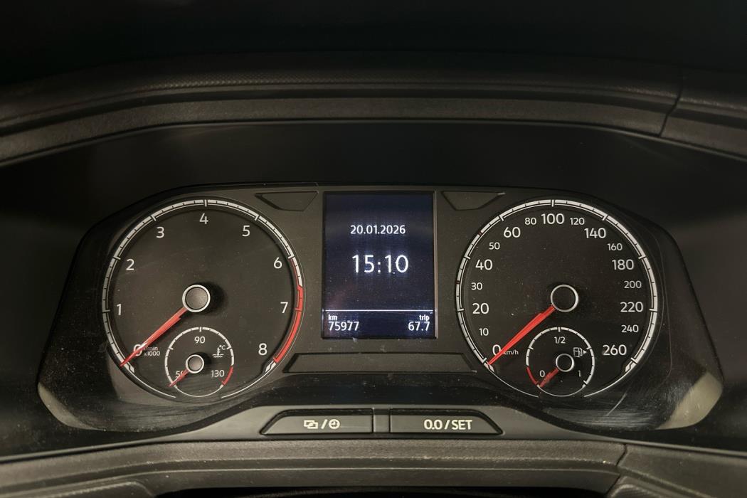 VOLKSWAGEN T-Cross 2020