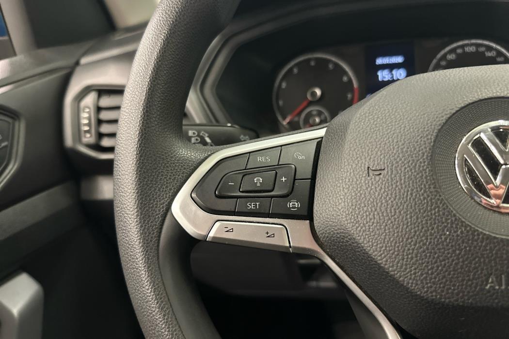 VOLKSWAGEN T-Cross 2020