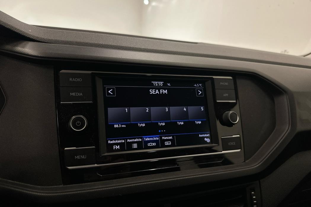 VOLKSWAGEN T-Cross 2020