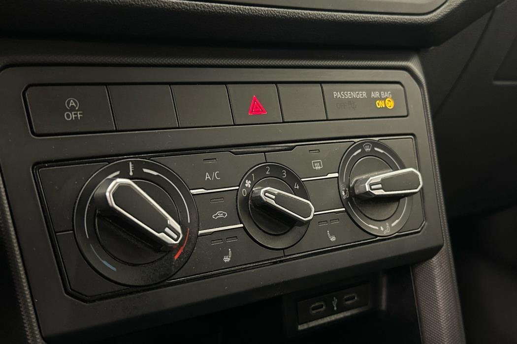 VOLKSWAGEN T-Cross 2020