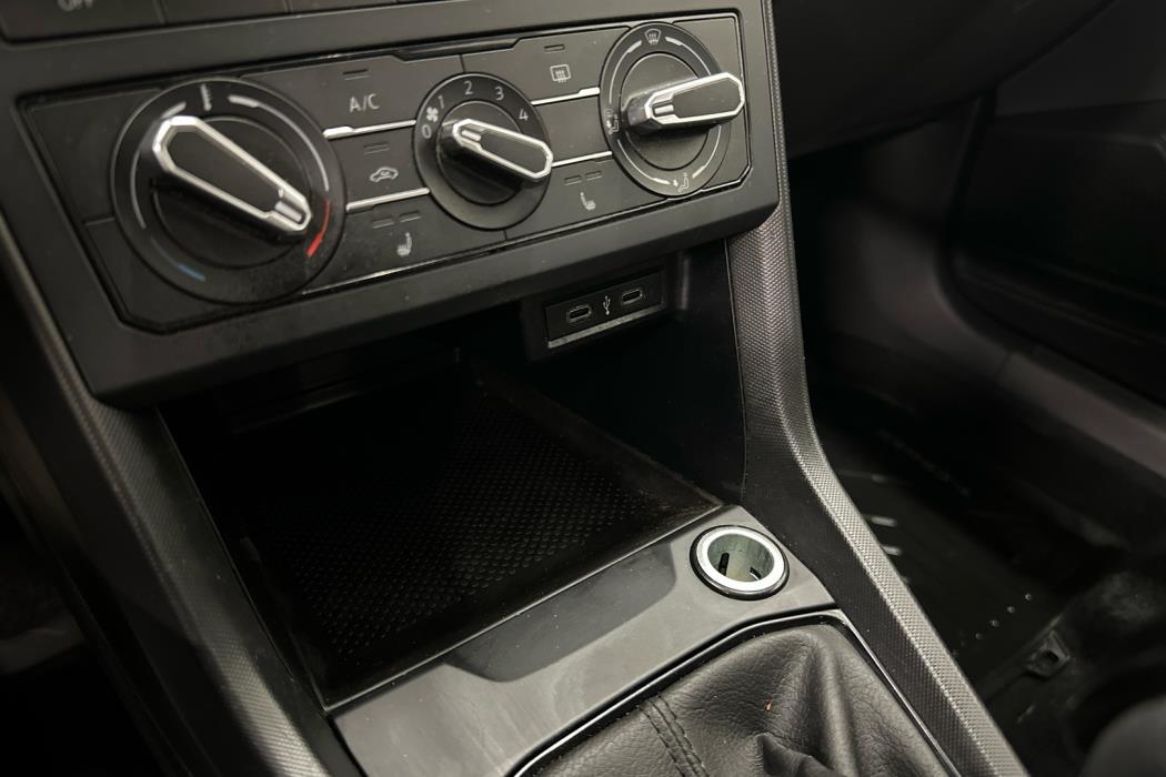 VOLKSWAGEN T-Cross 2020