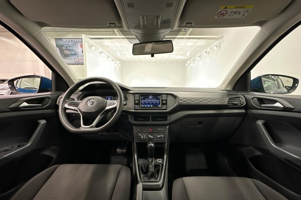 VOLKSWAGEN T-Cross 2020