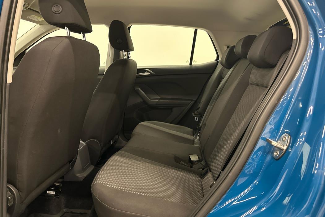 VOLKSWAGEN T-Cross 2020