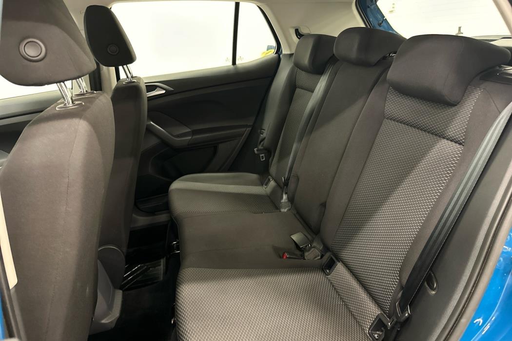 VOLKSWAGEN T-Cross 2020