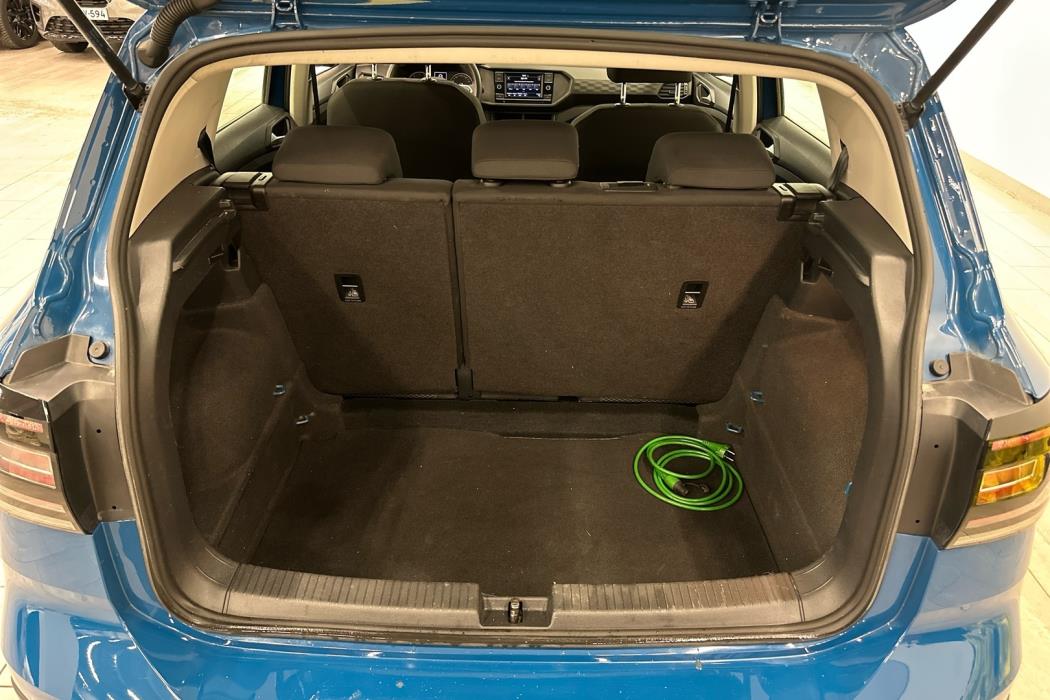 VOLKSWAGEN T-Cross 2020