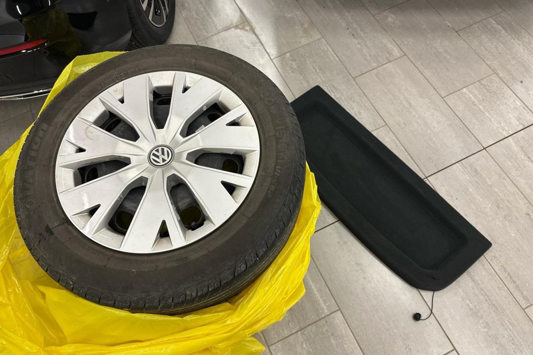 VOLKSWAGEN T-Cross 2020