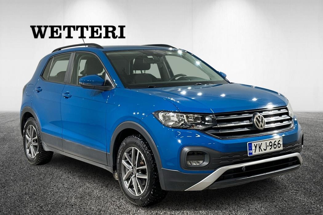VOLKSWAGEN T-Cross 2020