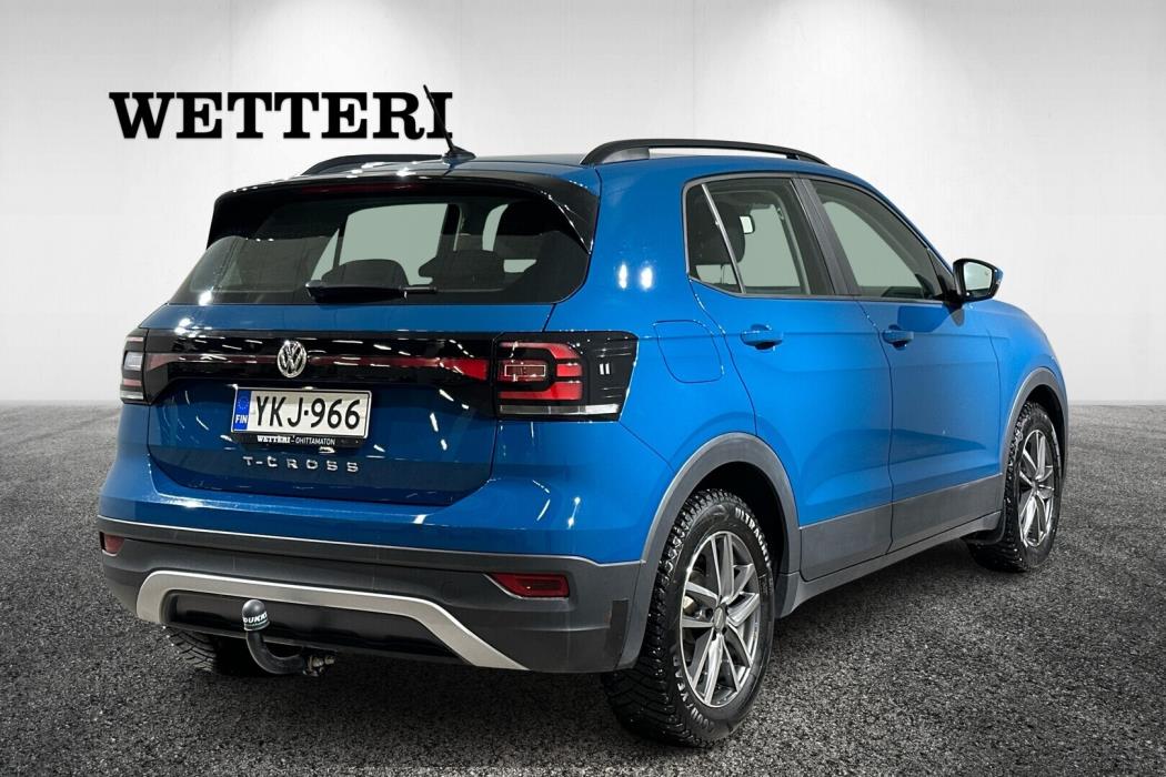 VOLKSWAGEN T-Cross 2020