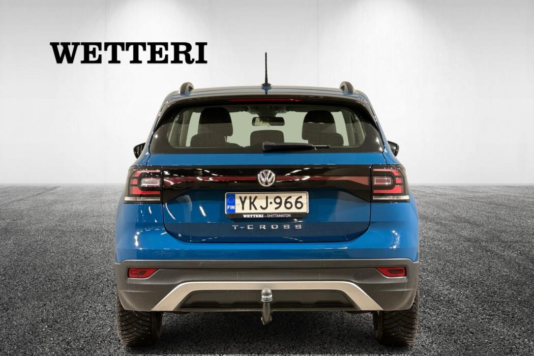 VOLKSWAGEN T-Cross 2020