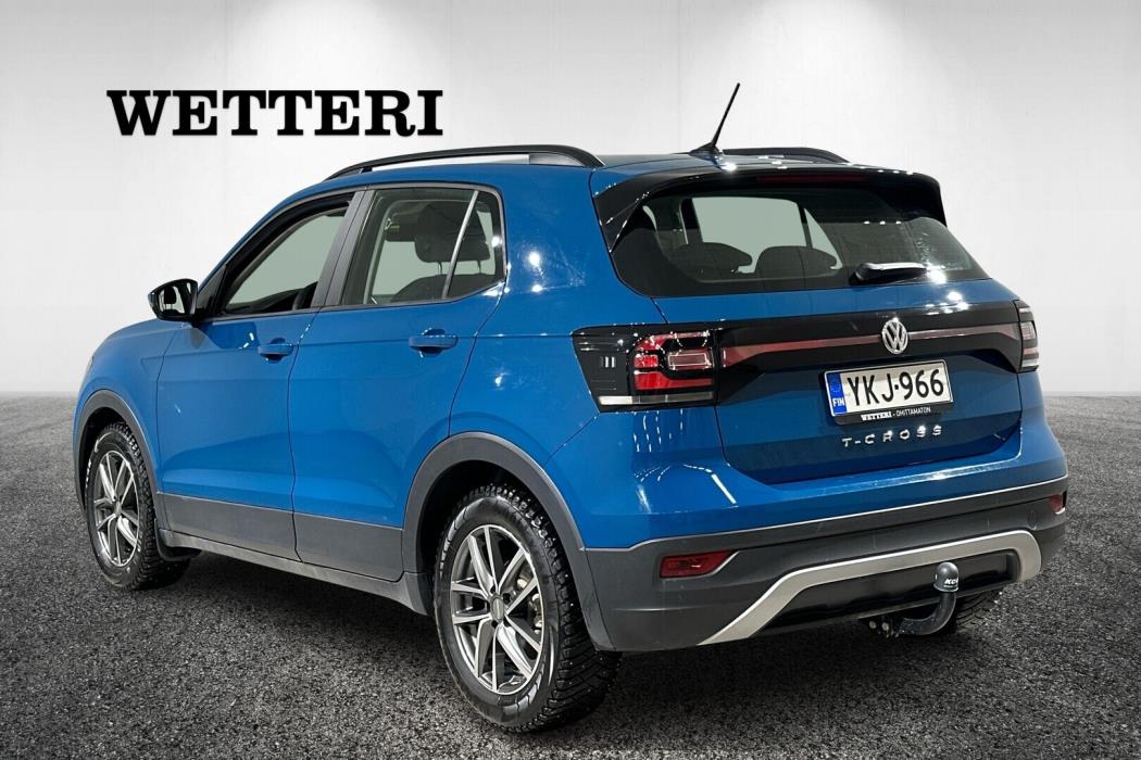VOLKSWAGEN T-Cross 2020