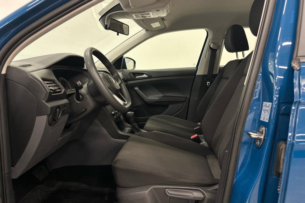 VOLKSWAGEN T-Cross 2020