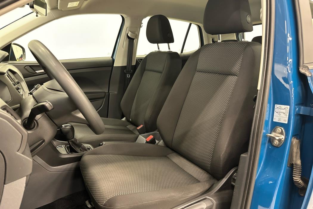 VOLKSWAGEN T-Cross 2020