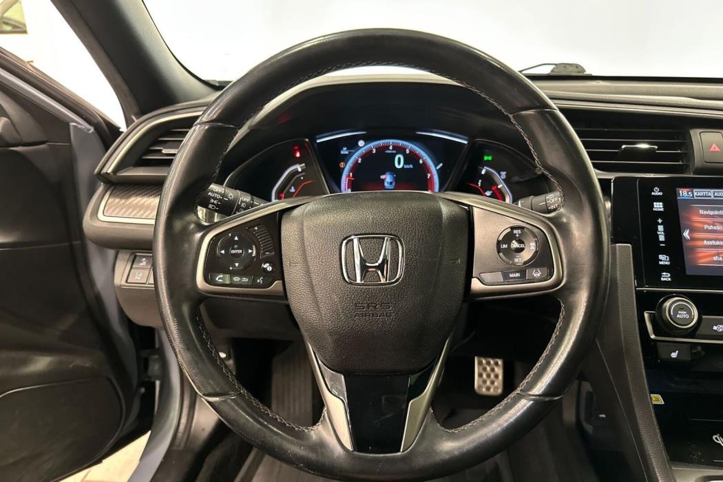 HONDA Civic 2017