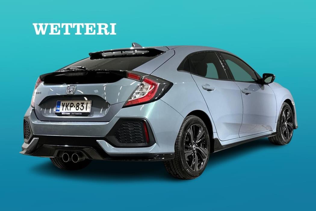 HONDA Civic 2017