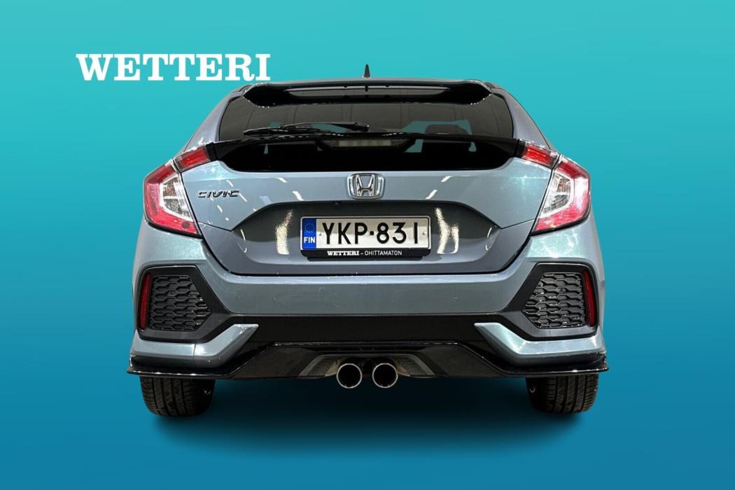 HONDA Civic 2017