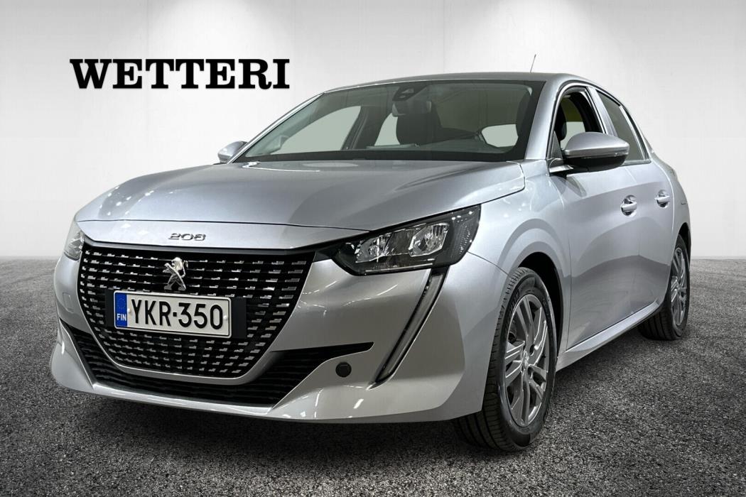 PEUGEOT 208 2021