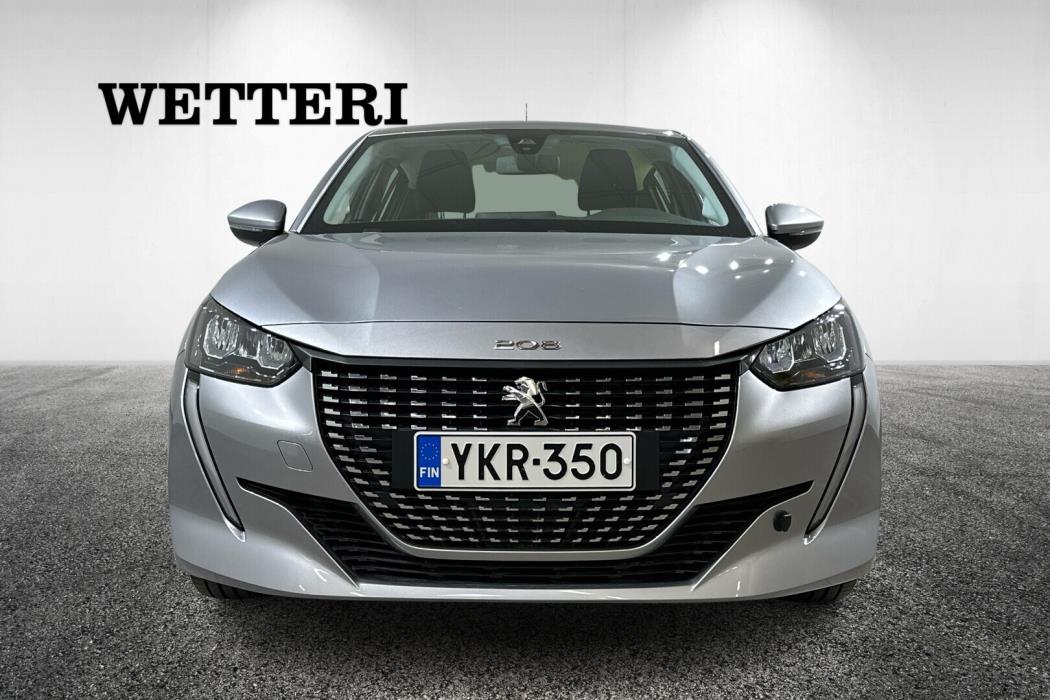PEUGEOT 208 2021