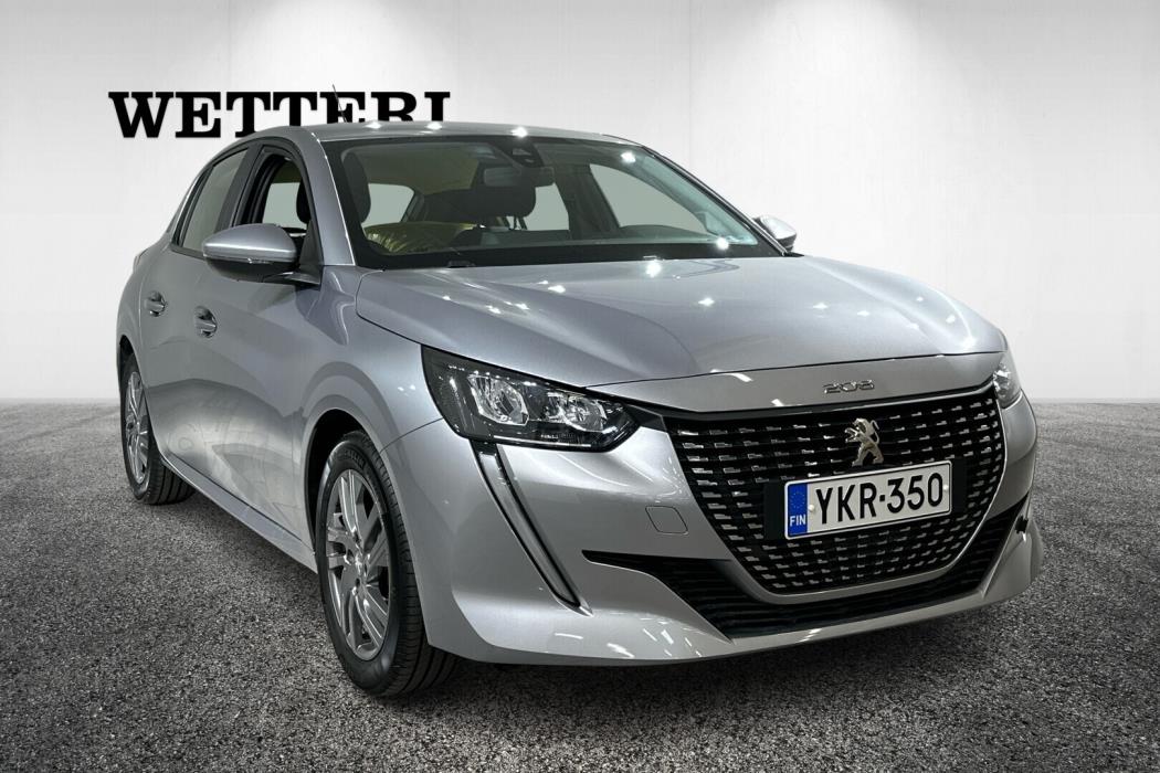 PEUGEOT 208 2021