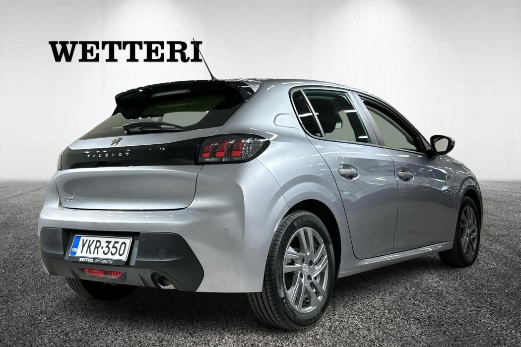 PEUGEOT 208 2021