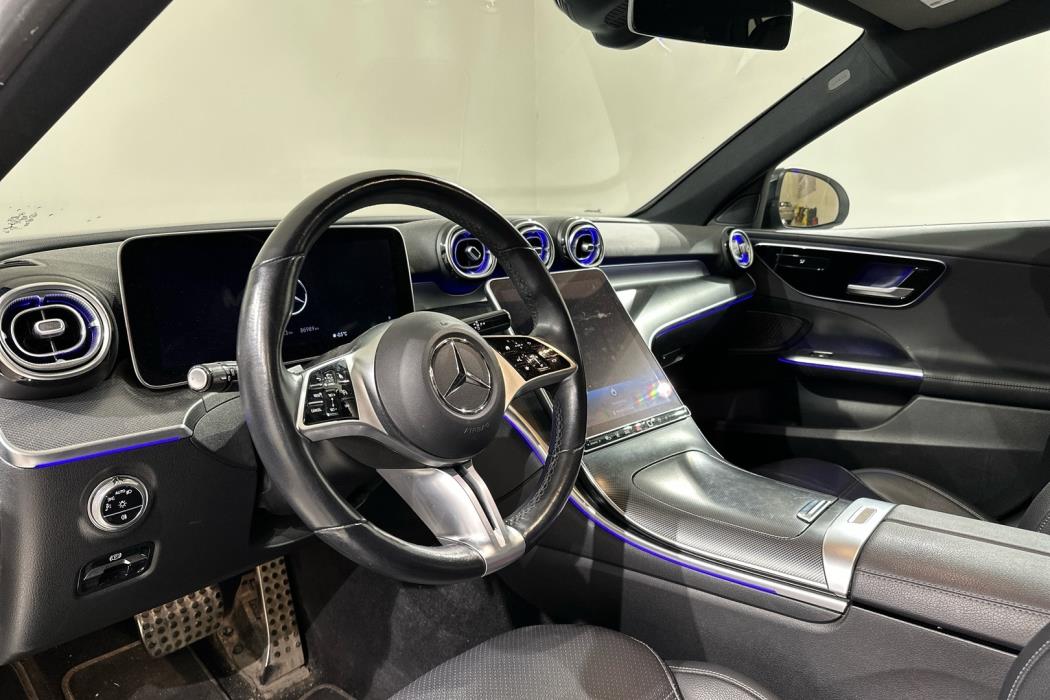 MERCEDES-BENZ C 2022