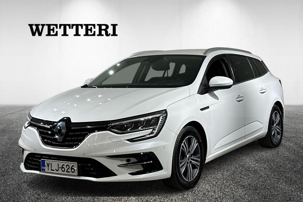RENAULT Megane 2022