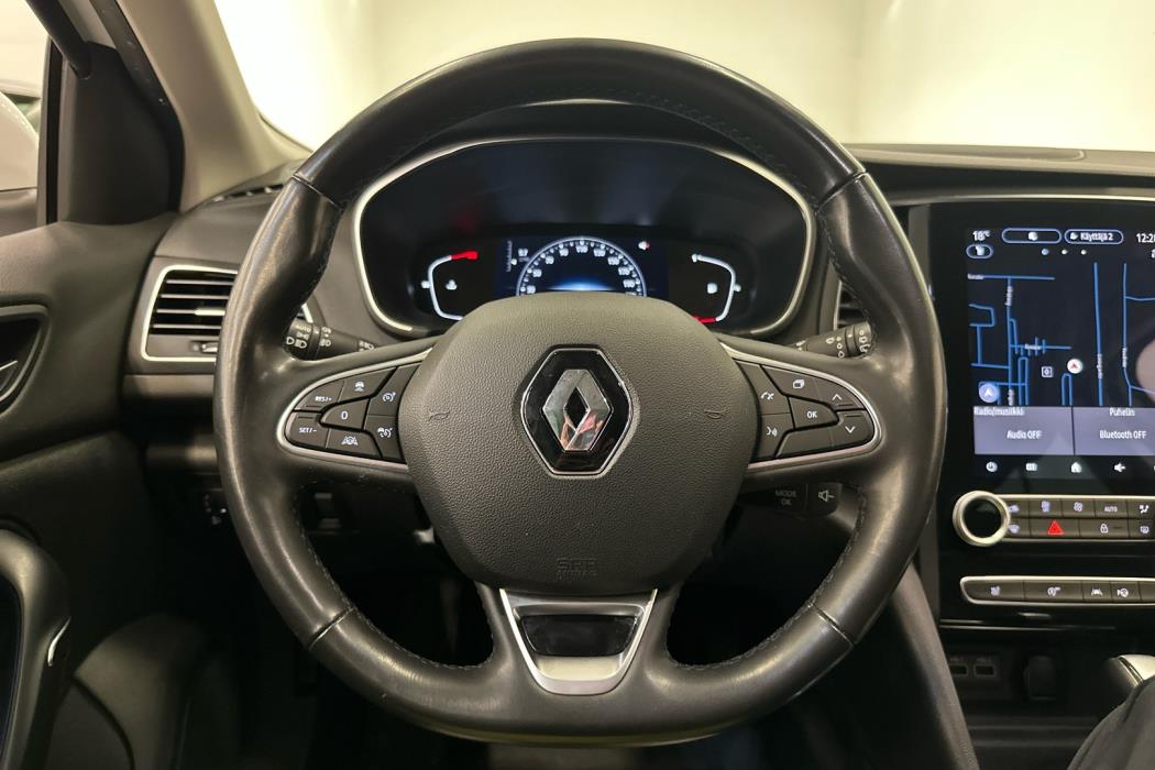 RENAULT Megane 2022
