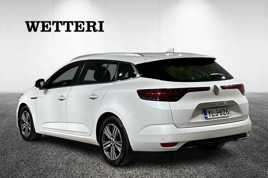 RENAULT Megane 2022