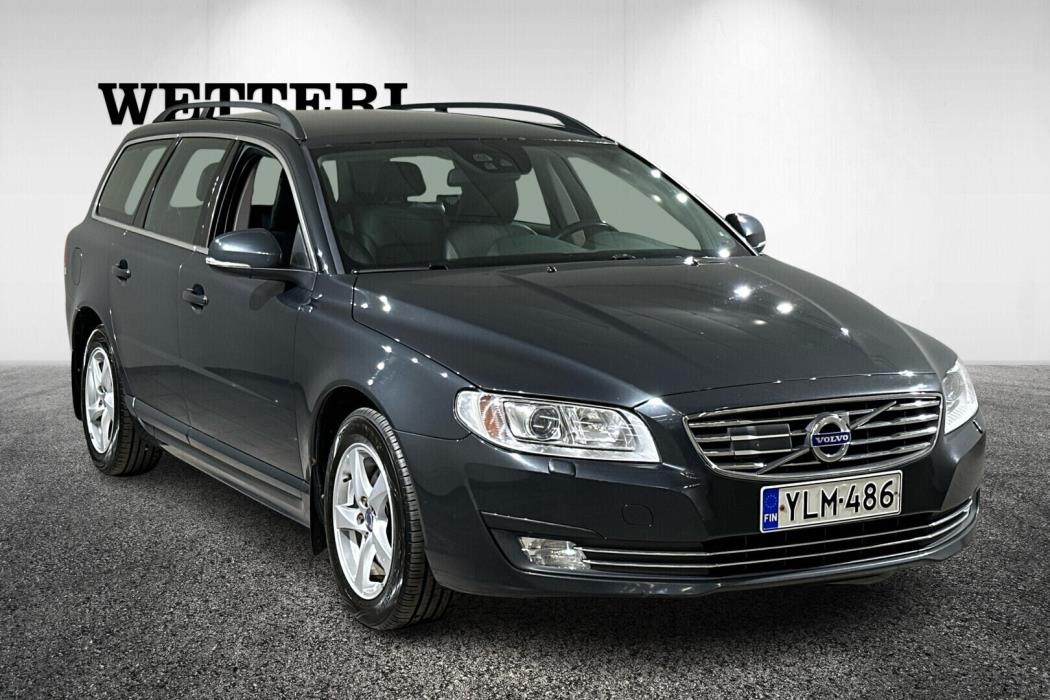 VOLVO V70 2016