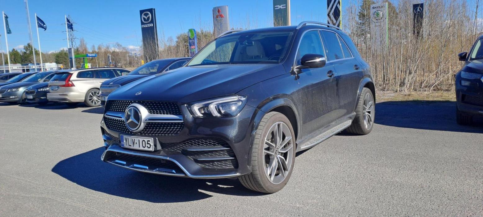 MERCEDES-BENZ GLE 2022