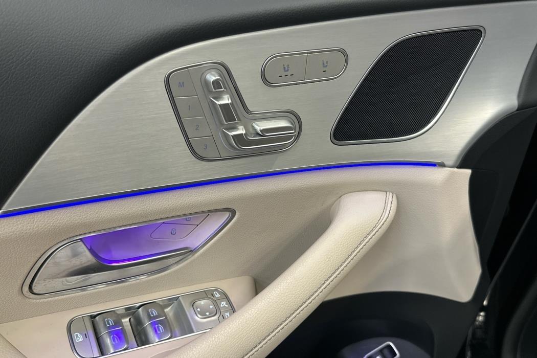 MERCEDES-BENZ GLE 2022