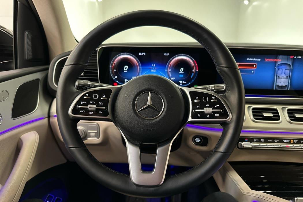 MERCEDES-BENZ GLE 2022