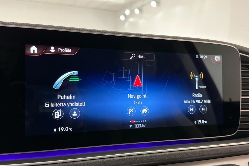MERCEDES-BENZ GLE 2022
