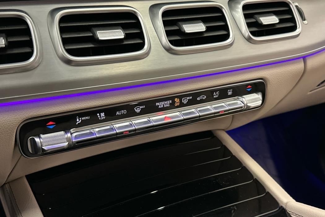 MERCEDES-BENZ GLE 2022
