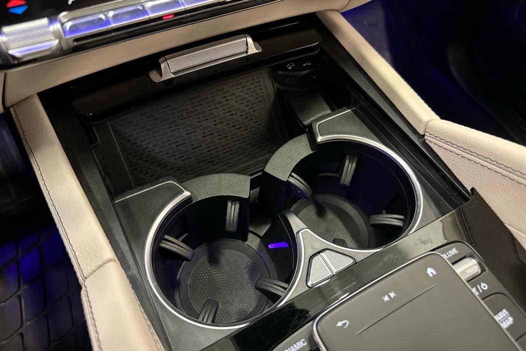 MERCEDES-BENZ GLE 2022