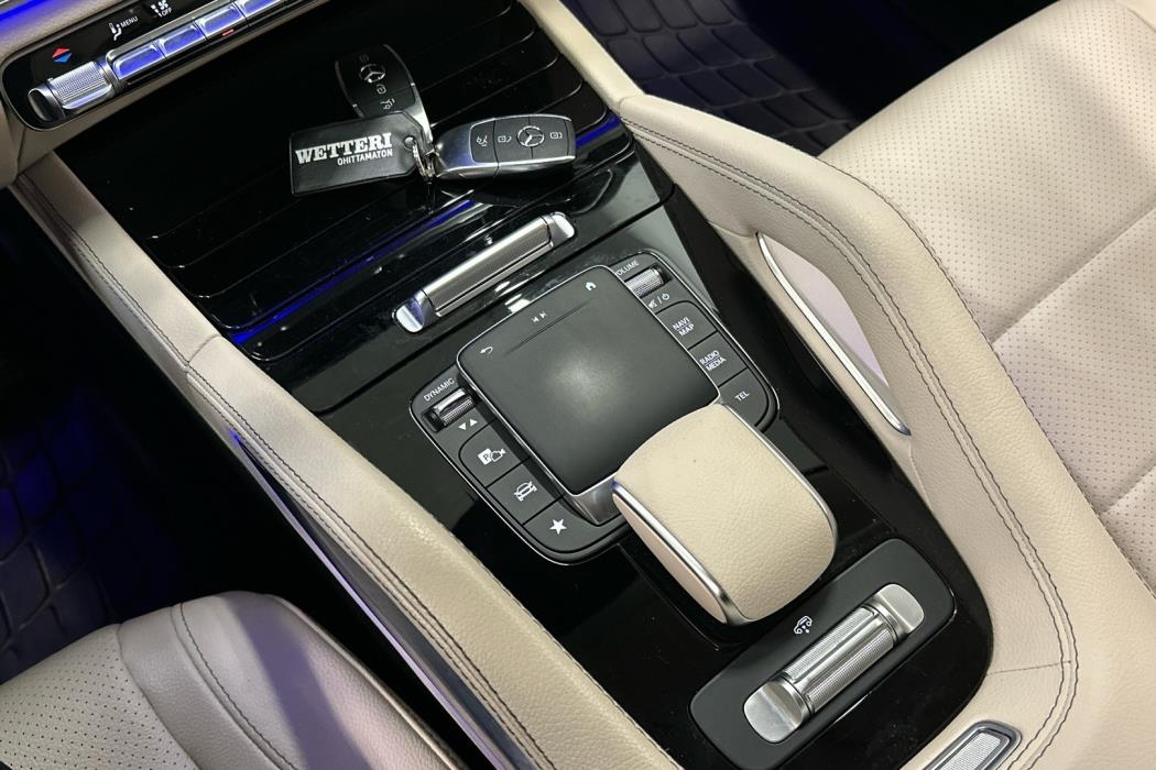 MERCEDES-BENZ GLE 2022