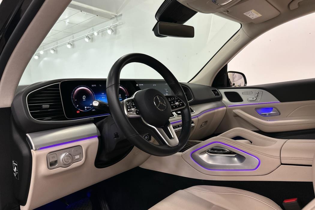 MERCEDES-BENZ GLE 2022