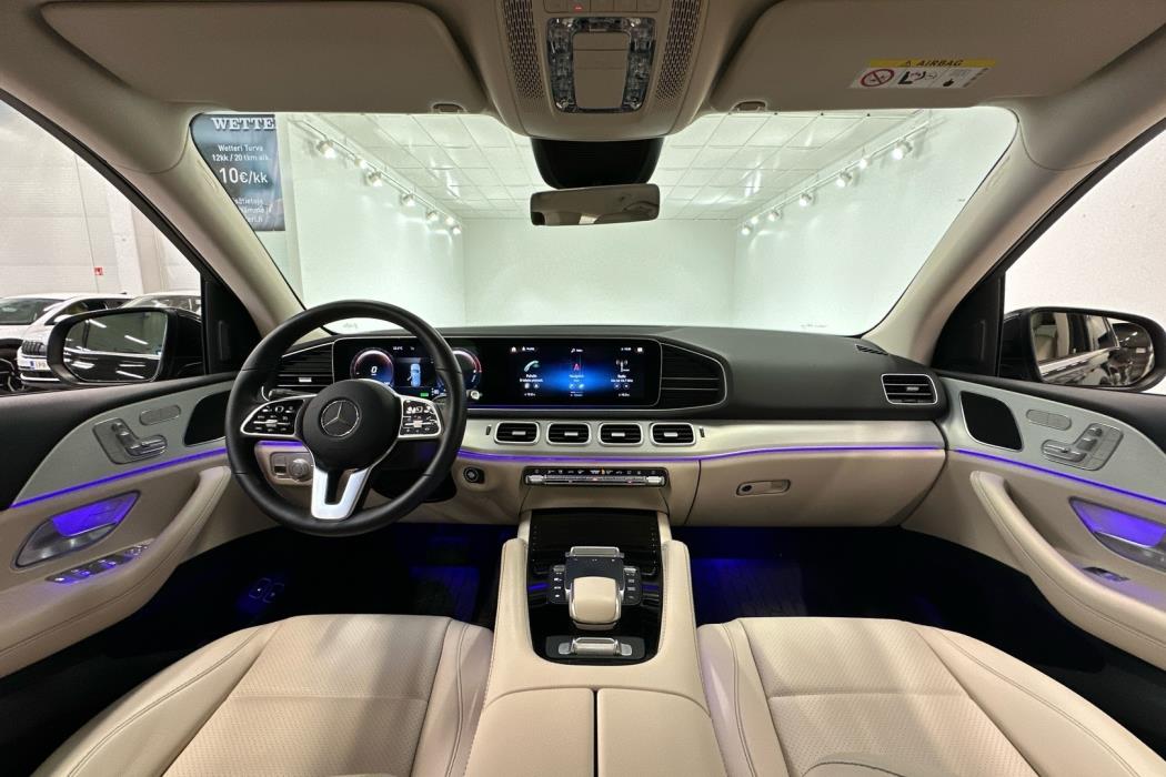 MERCEDES-BENZ GLE 2022