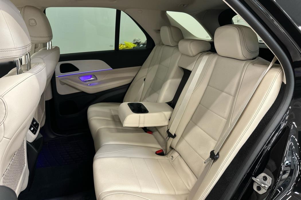 MERCEDES-BENZ GLE 2022