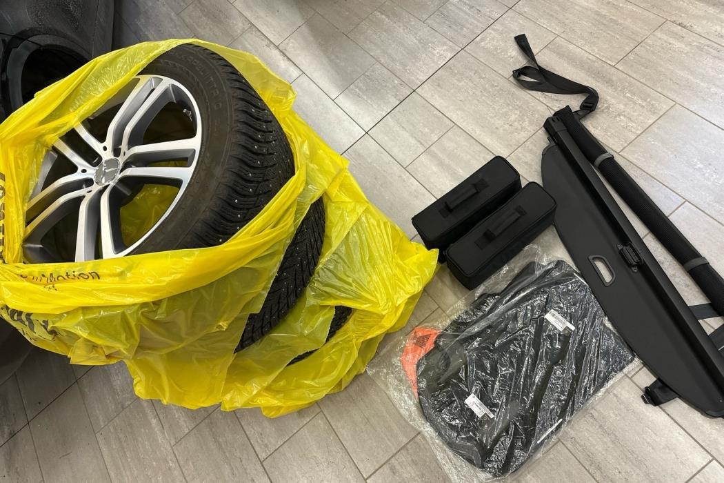 MERCEDES-BENZ GLE 2022