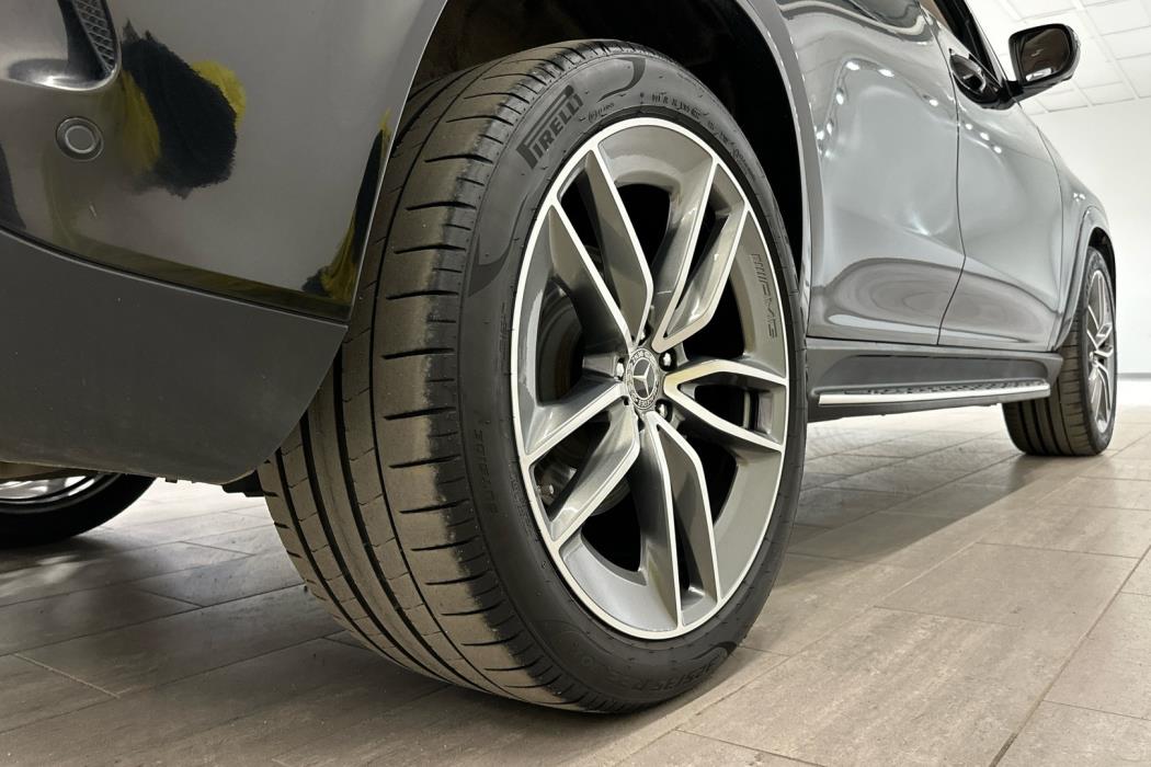 MERCEDES-BENZ GLE 2022