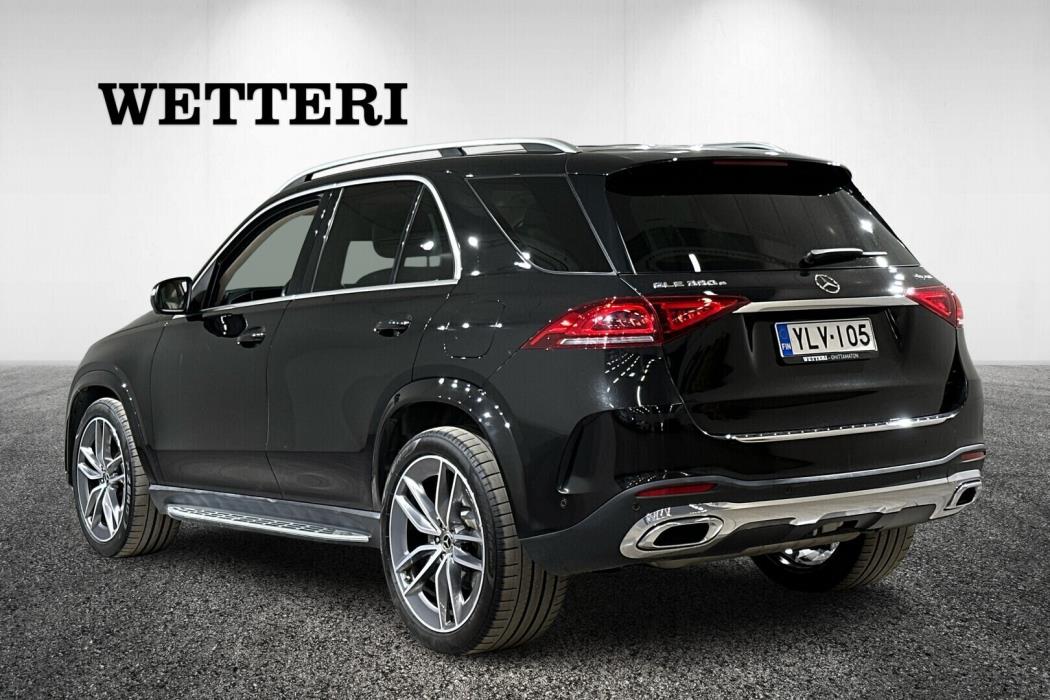 MERCEDES-BENZ GLE 2022