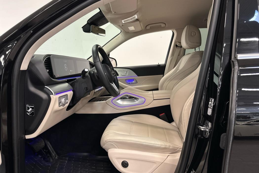 MERCEDES-BENZ GLE 2022