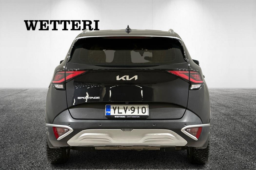 KIA Sportage 2022