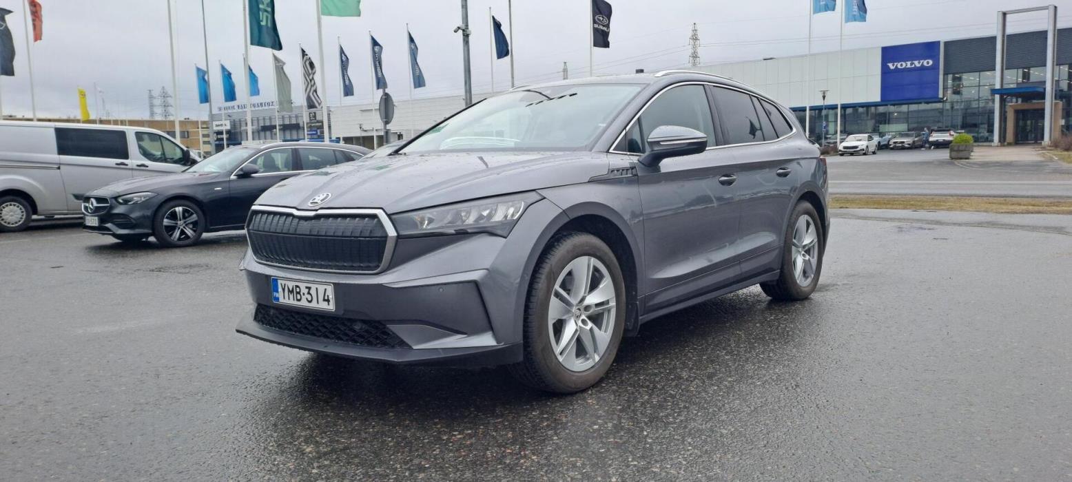 SKODA Enyaq 2023